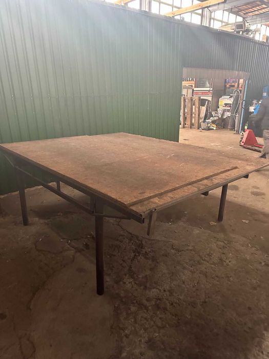 Стіл промисловий для цеху, складу або майстерні