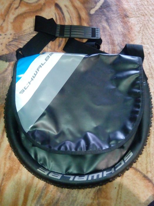Сумка Schwalbe из Германии