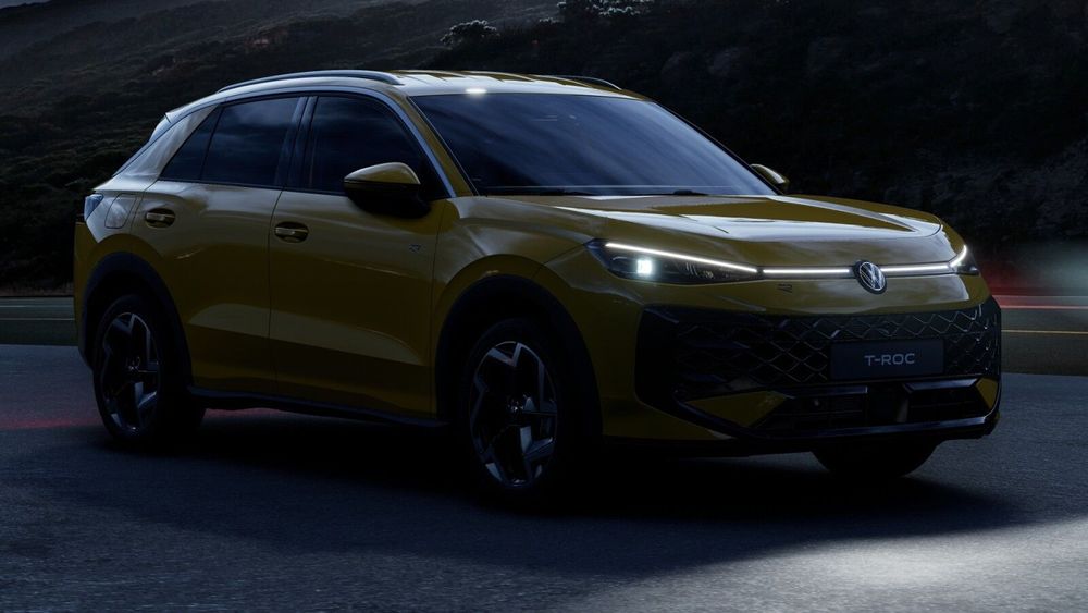 Volkswagen T-Roc