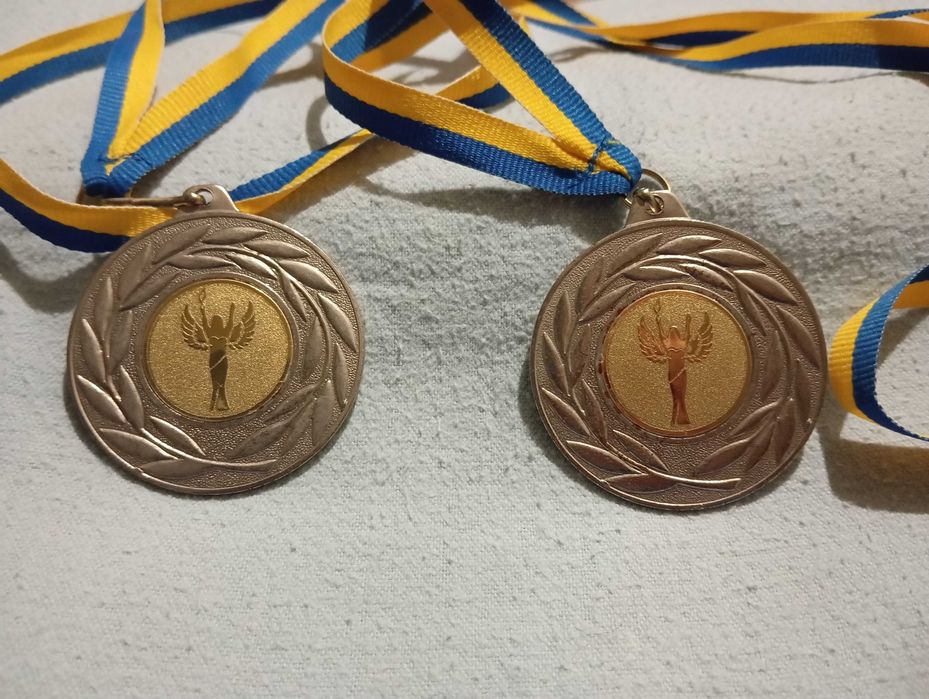 Спортивные медали