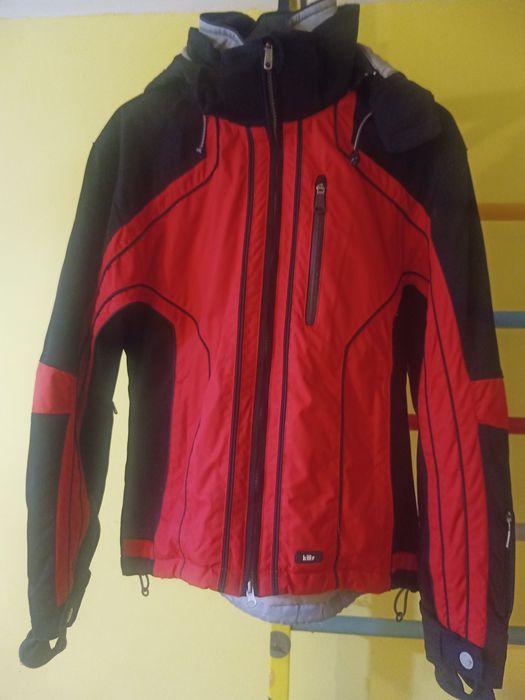 Куртка зимова лижна killy