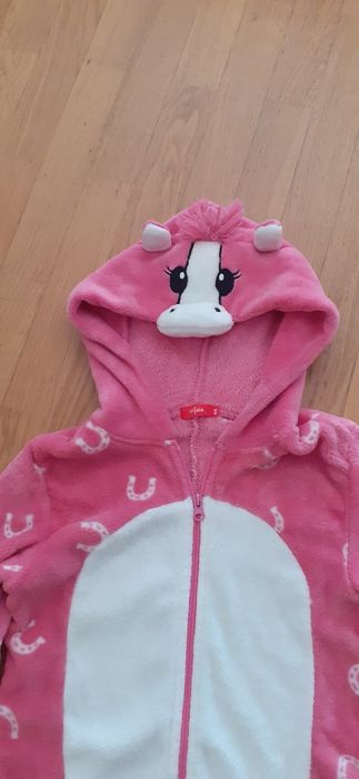 Pijama macacão 8 anos