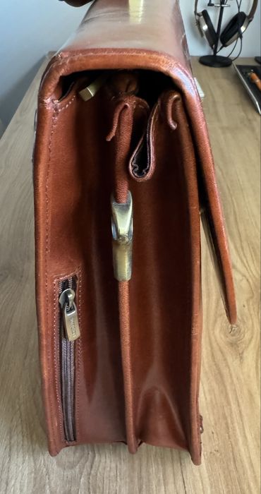 Teczka skórzana Wittchen.