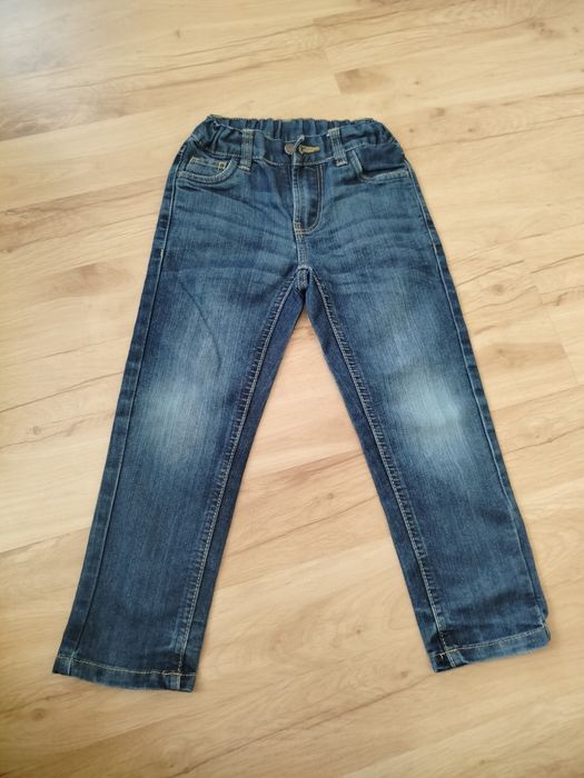 Spodnie jeansowe Cool Club 110