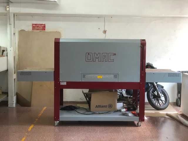 Сушильний тунель OMAC E150