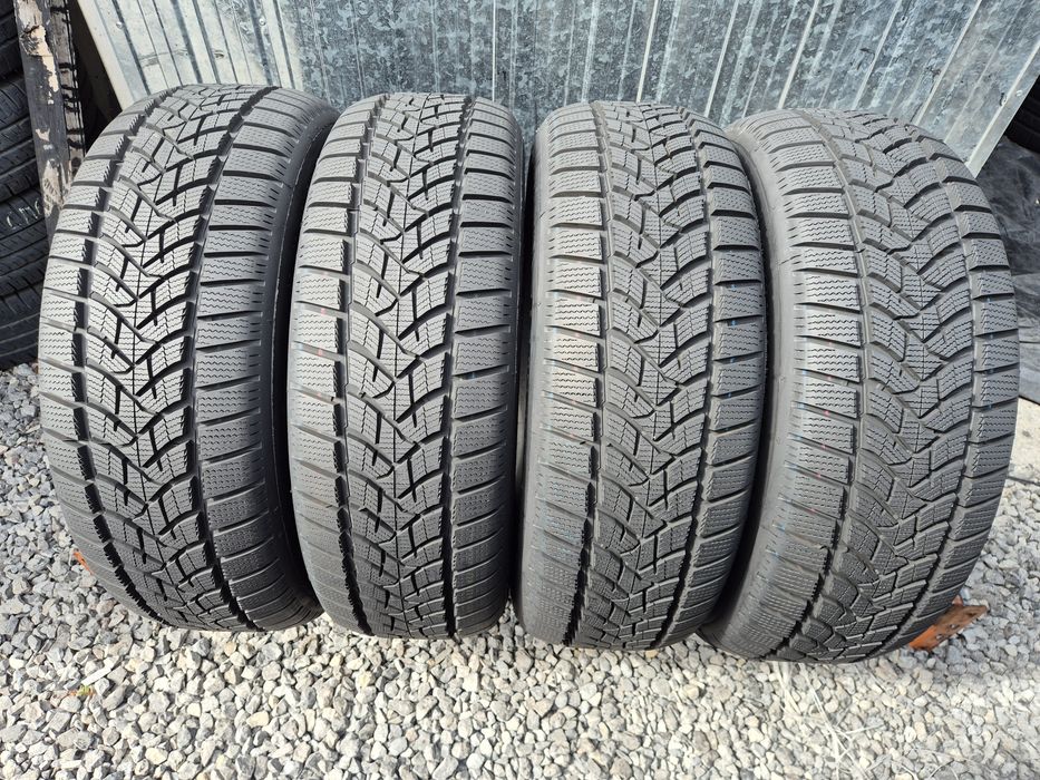 Opony zimowe 215/60R17 DUNLOP WINTER SPORT 5 suv , DOT25