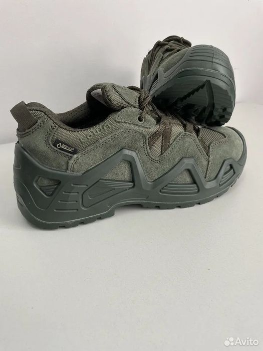 ‼️•Трекінгове взуття Lowa•‼️ Демісезонні кросівки на мембрані Gore-Tex