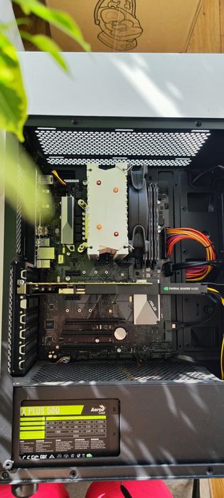 ПК I5 9400, asus Prime H370-Plus