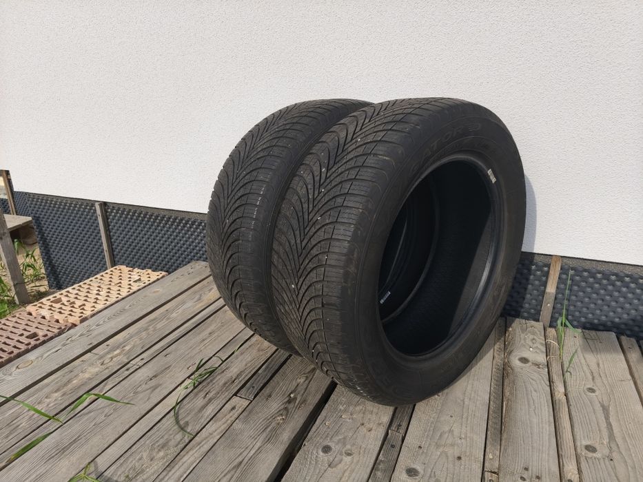 Opony Dębica Navigator 3 215/55 R16. 97V XL