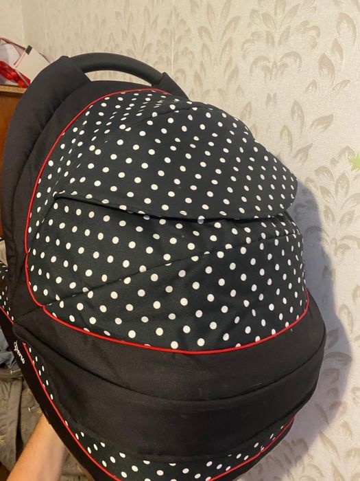 Коляска Tako Perso