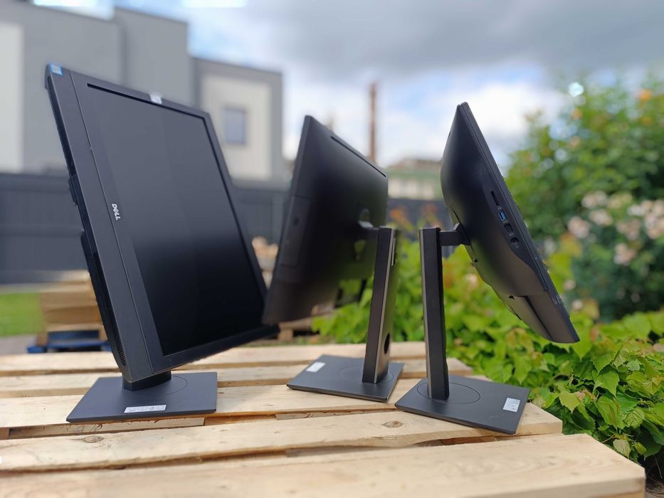 Опт!Dell OptiPlex 7450 | 23.8" FHD|Intel i3-6100|8 GB|SSD 128 GB|80+шт