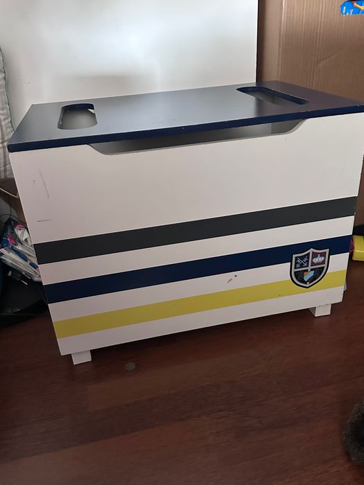 Arca de arrumação para criança Vertbaudet