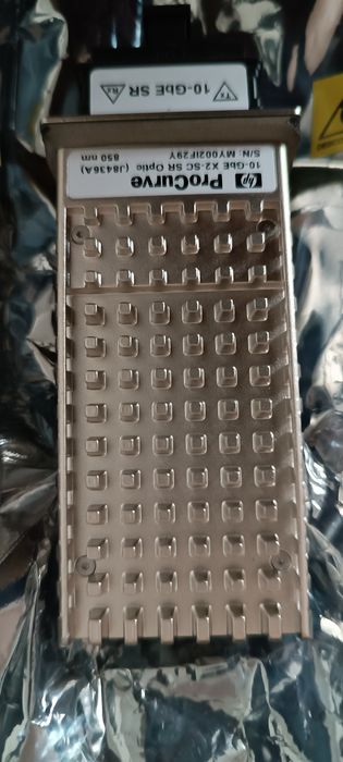 HP J8436A 10Gbps Ethernet 10GBase-SR Transceiver