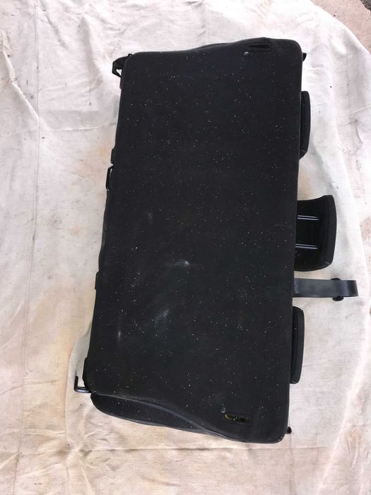 Заднее сидение Renault Fluence (Рено Флюенс)