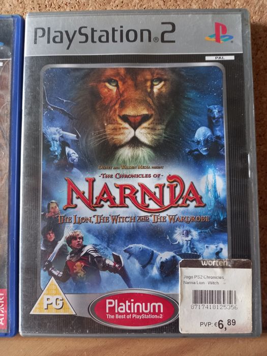 Jogos playstation 2
