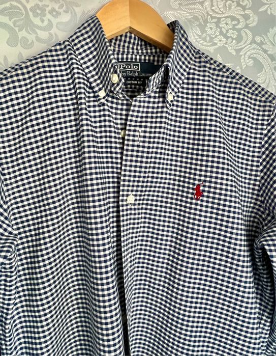 Чол.сорочка polo ralph lauren, розмір S