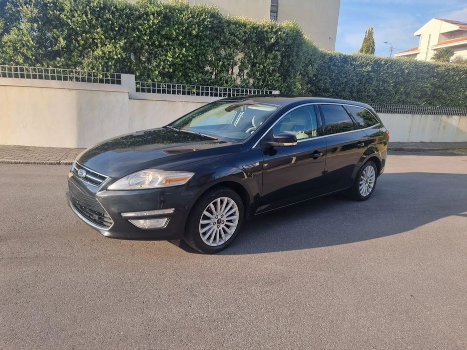Ford Mondeo SW 2.0 TDCi Titanium S
