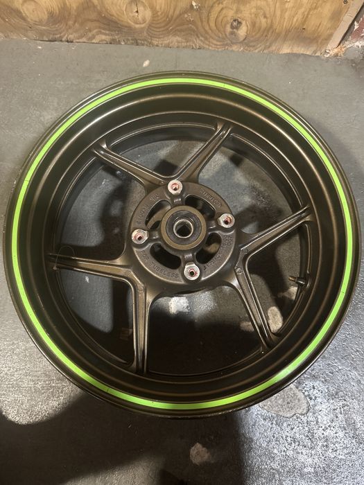 Kawasaki Versys 650 15/21r Felga Tył Tylna E99
