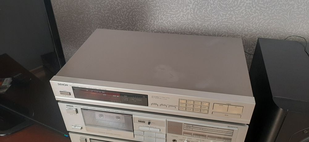 Denon Tuner Stereo TU-550