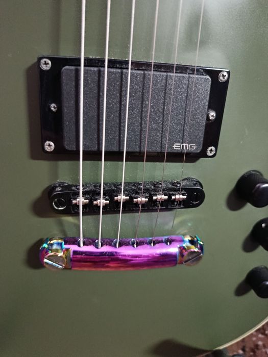esp ltd - Купити електрогітари - Ціна на OLX.ua
