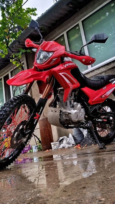 Viper 250l enduro