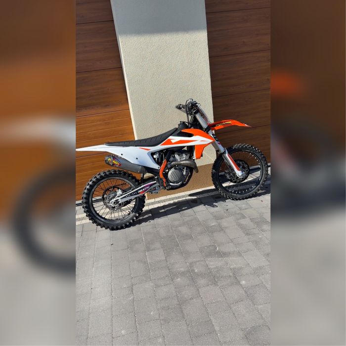 KTM SXF 350 , 2019r