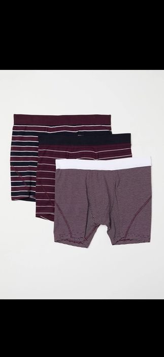 Труси боксерки бренди Н&М, Ziki,  Livergy, Primark