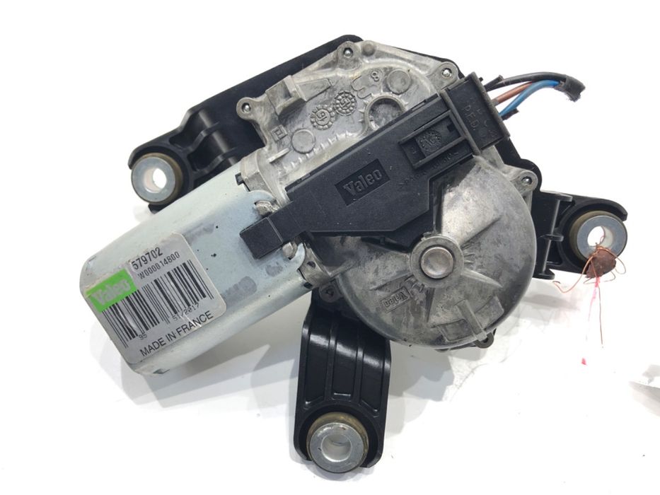 SILNIK WYCIERACZEK TYŁ OPEL ZAFIRA B 579702 Minivan 05-19 NAPĘD