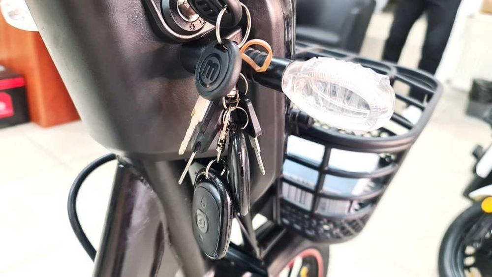 Электровелосипед IDemo LibertyPRO в АРТМОТО Суми