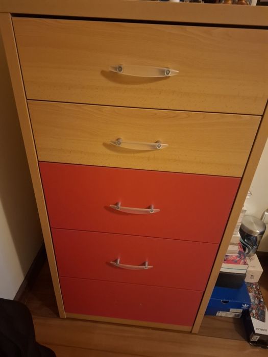 Mobília de Quarto de solteiro