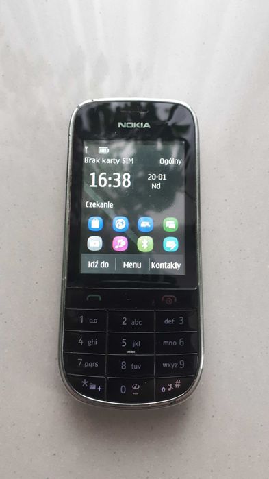 Tel nokia asha 203
