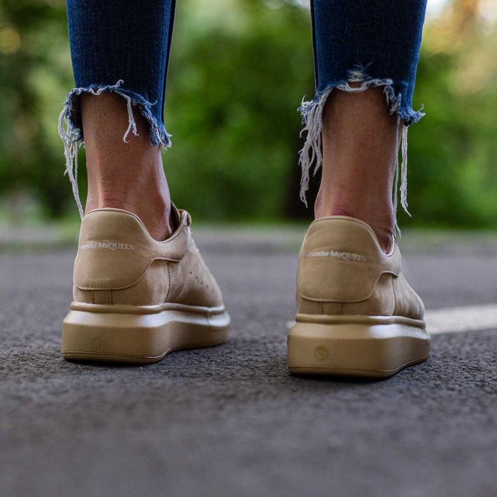 Buty damskie Alexander Luxury damskie sneakersy 36-40