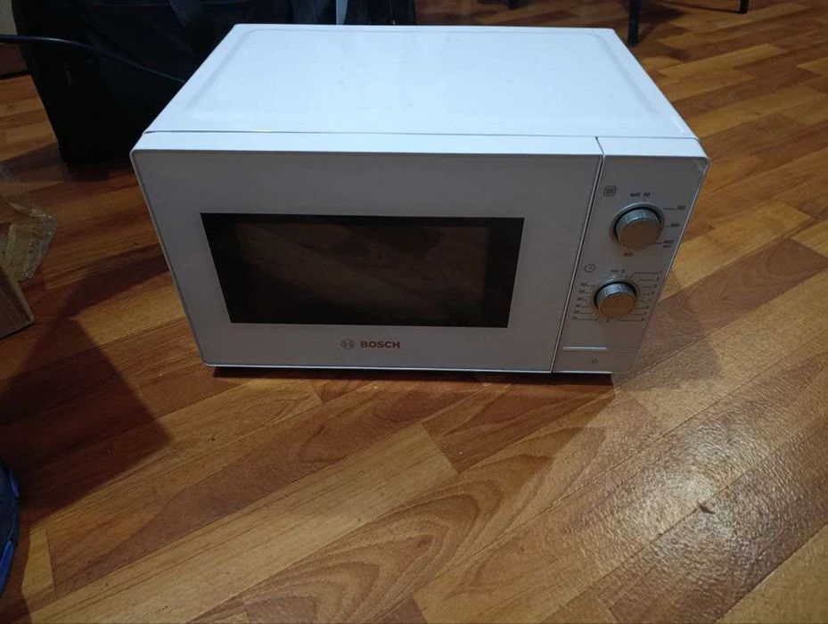 Мікрохвильовка Bosch
