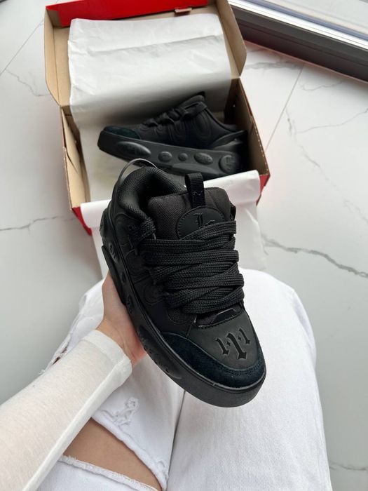 ‼️Без передоплати‼️Кросівки 36-45 Пума x LaMelo LaFrancé Triple Black