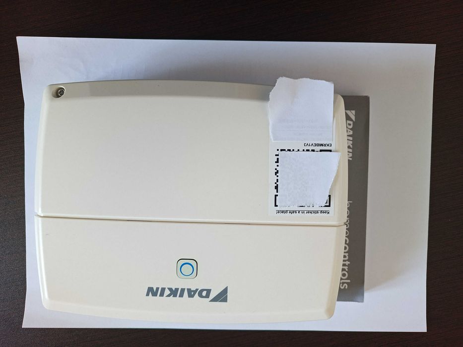Termostato Daikin EKRCTRDI2BA