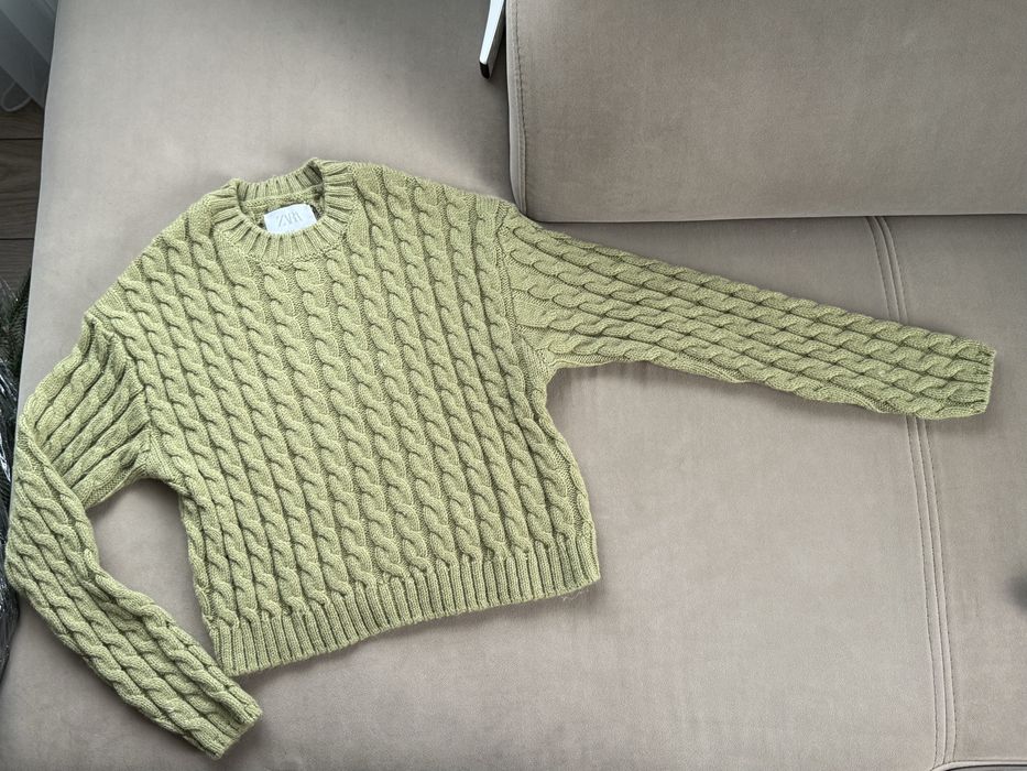 Светр ZARA розмір 164см !Акційна ціна!