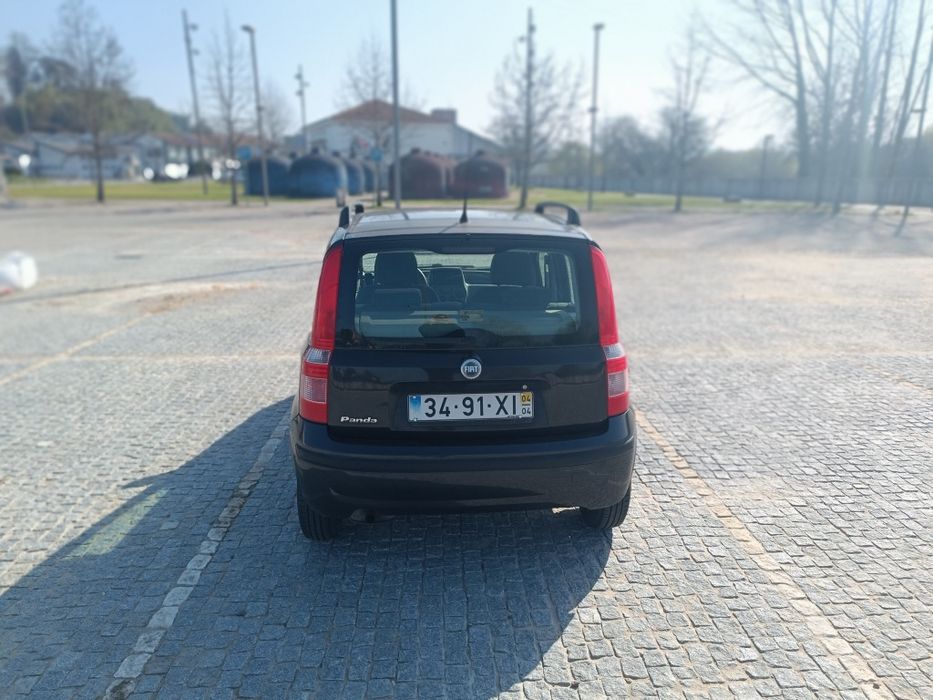 Fiat Panda II 2004
