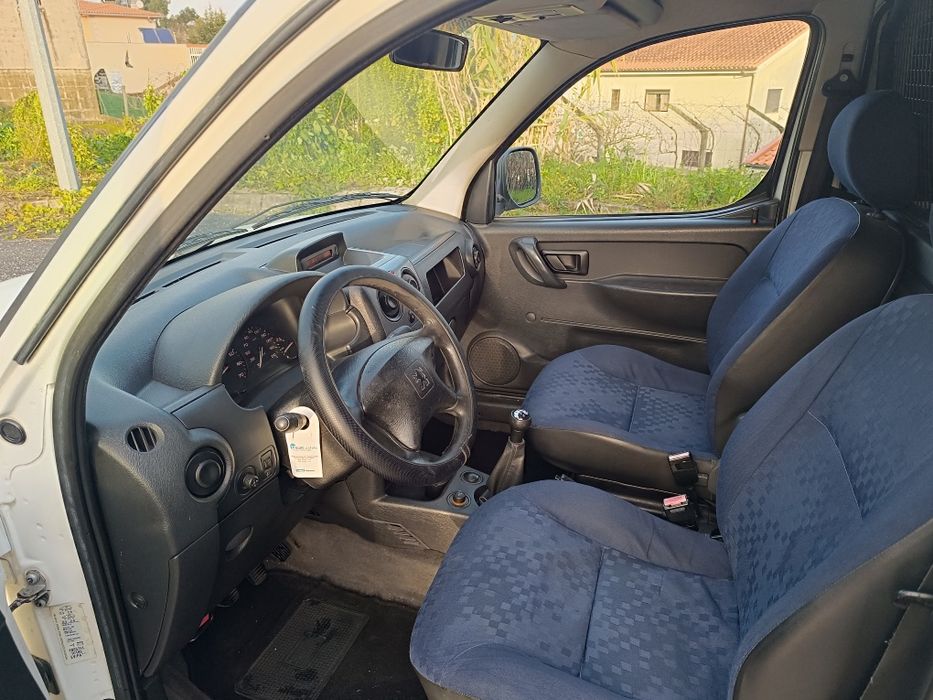 Peugeot partner 1.6 hdi Nacional 75cv