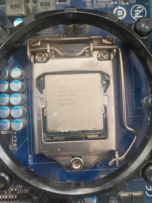 Комплект ПК i5-3470 / GTX 960 / 8 — 12GB RAM / s1155