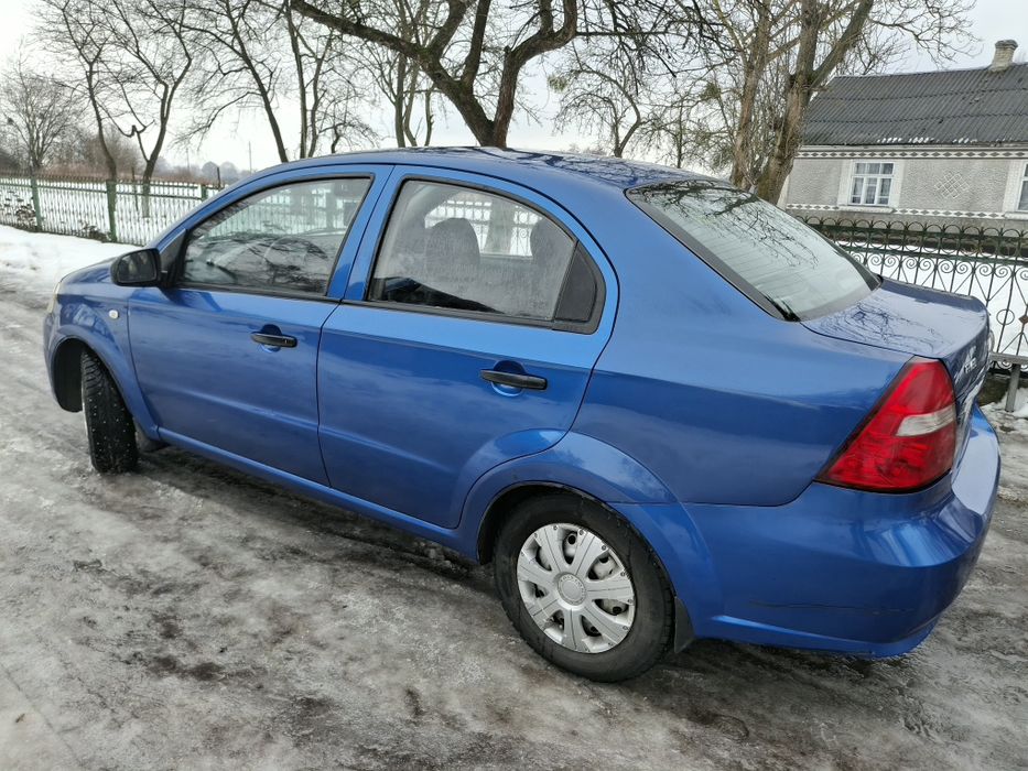 Продам Шевроле Авео Т250