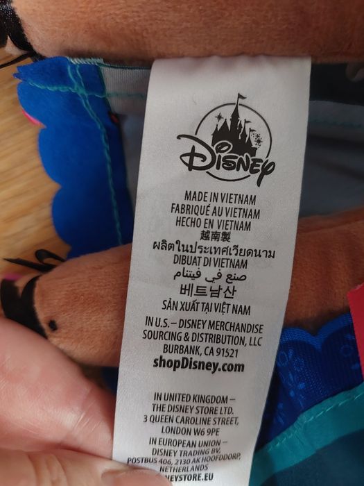 Лялька  Мірабель  Disney  США