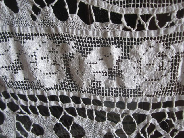 Colcha/cortinado Centenário