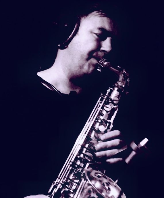Саксофонист одеса