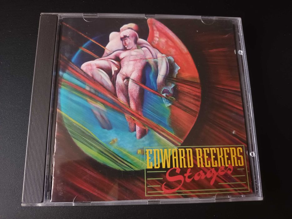 Edward Reekers - Stages (1992)