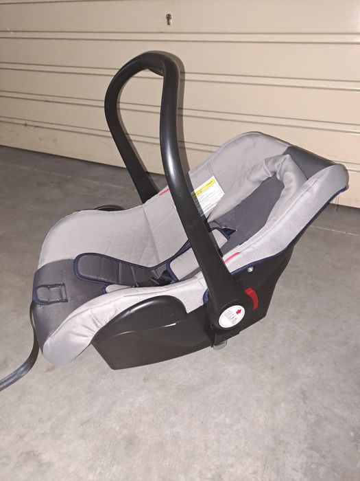 Cadeira auto bebé  Zippy