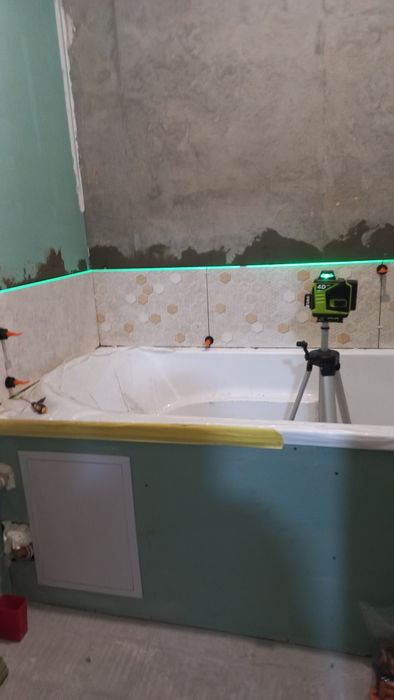 Ремонт квартир під ключ,.або частковий