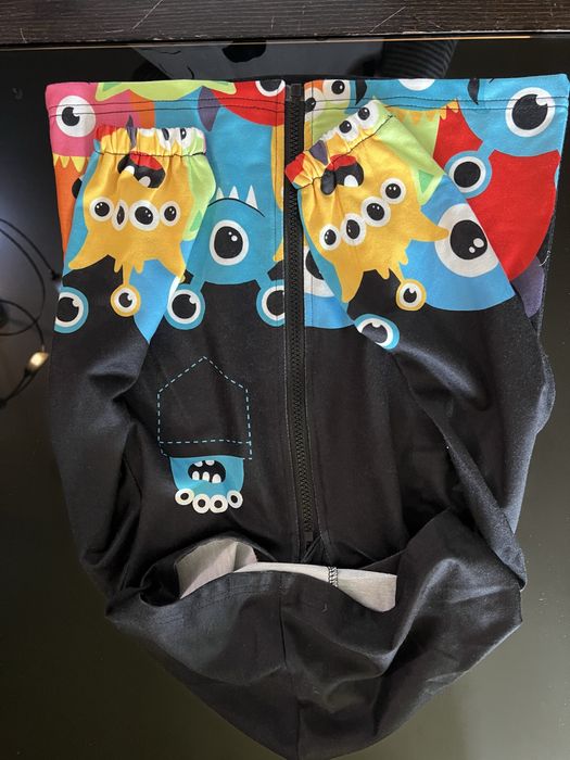 Roupa criança casacos usados