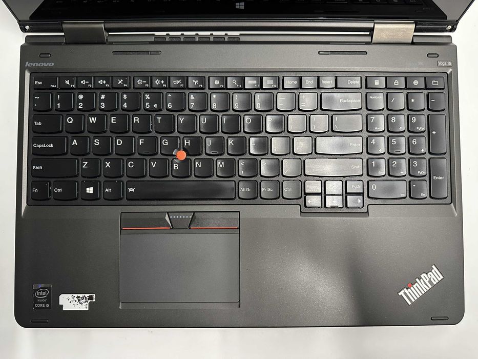 Lenovo ThinkPad S5 Yoga | 15,6" FHD i5-5200U 8GB 240GB SSD Win11 KL.A-