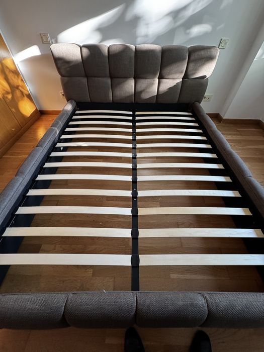Cama Fete da Area com colchão incluido