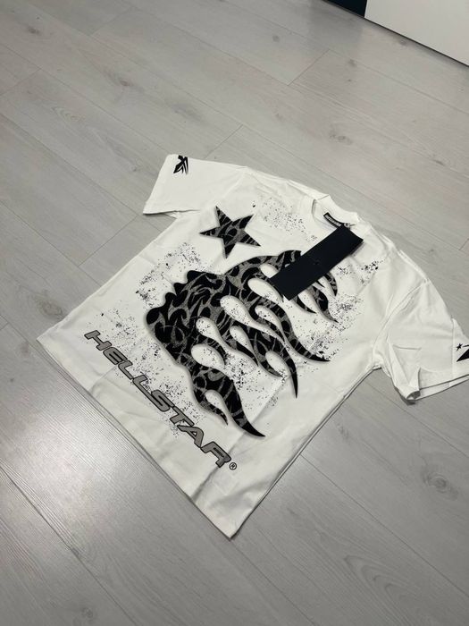 Футболка hellstar M size